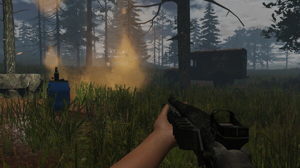 Screenshot z GameGuru MAX Screenshot z GameGuru MAX