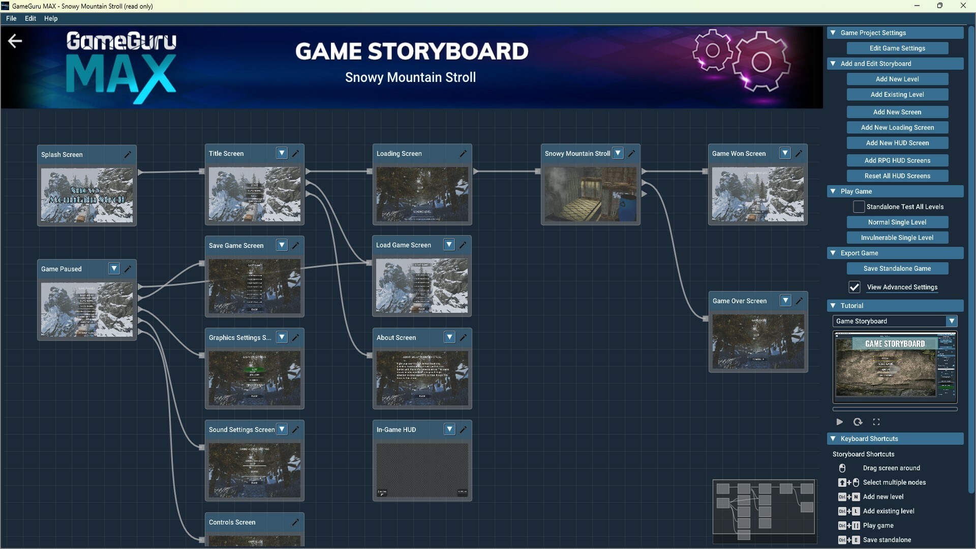 GameGuru MAX screenshot 2