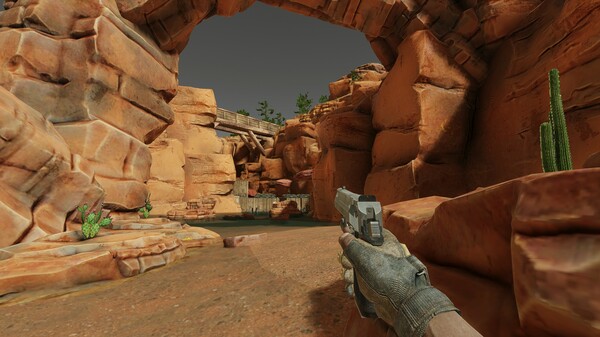 Screenshot z GameGuru MAX Screenshot z GameGuru MAX