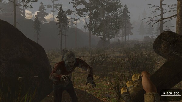 Screenshot z GameGuru MAX Screenshot z GameGuru MAX