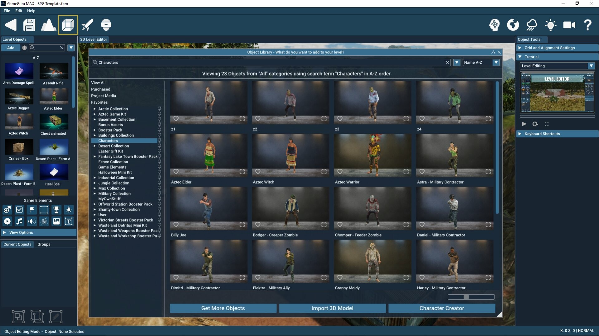 GameGuru MAX screenshot 6