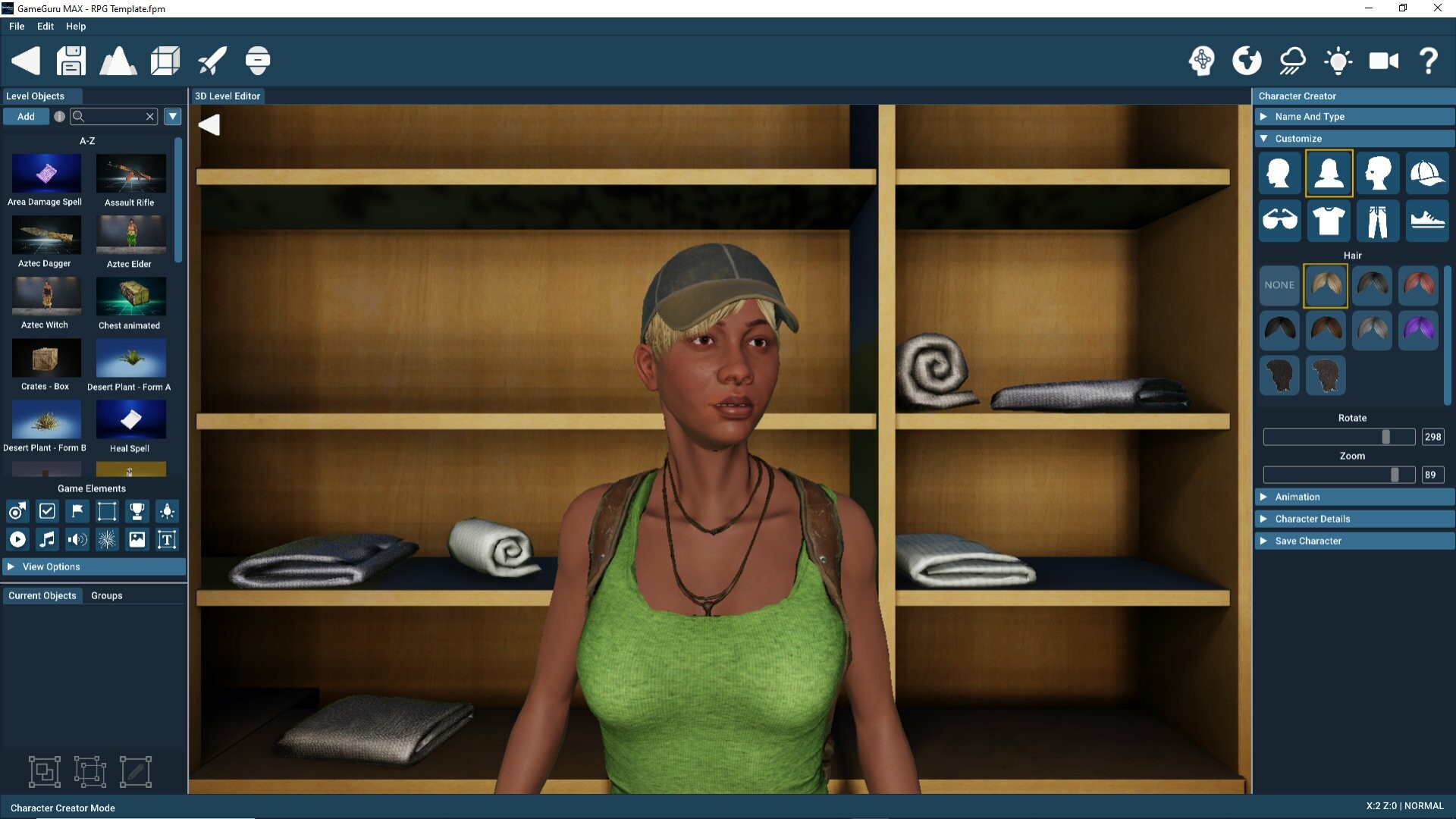 GameGuru MAX screenshot 10