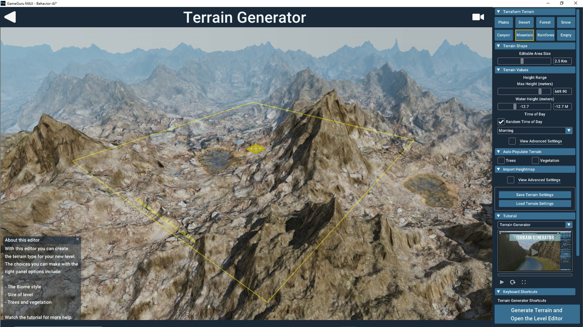 GameGuru MAX screenshot 4