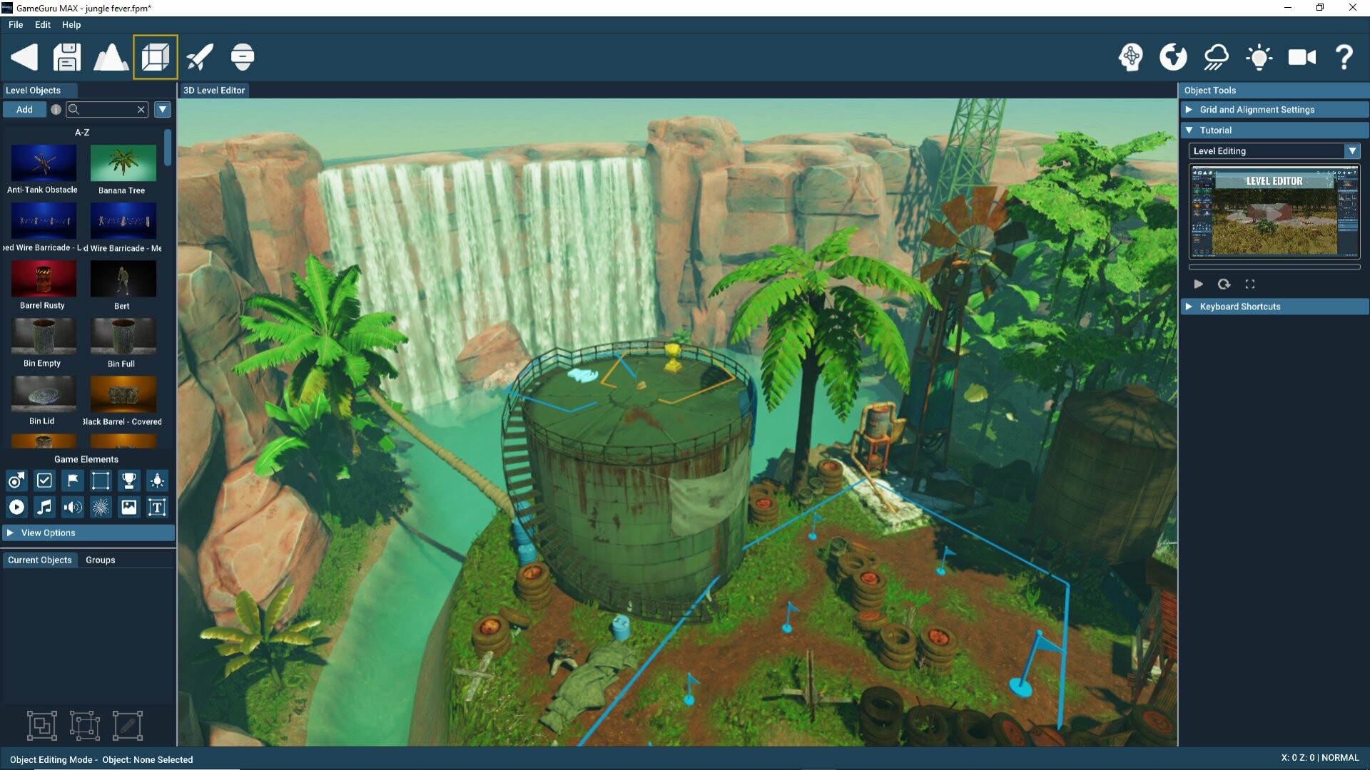 GameGuru MAX screenshot 9