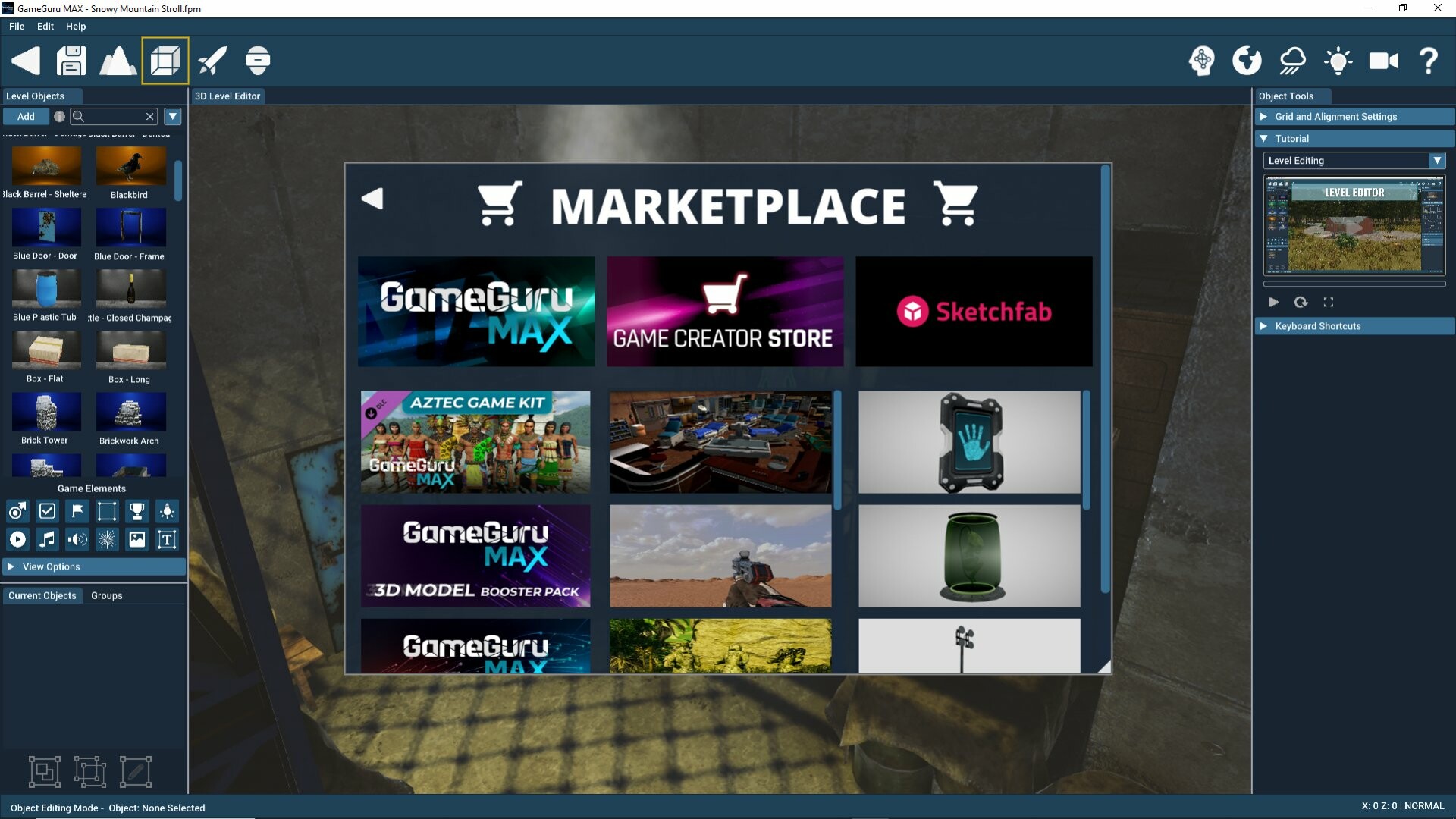 GameGuru MAX screenshot 11