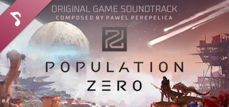 Population Zero Soundtrack banner image