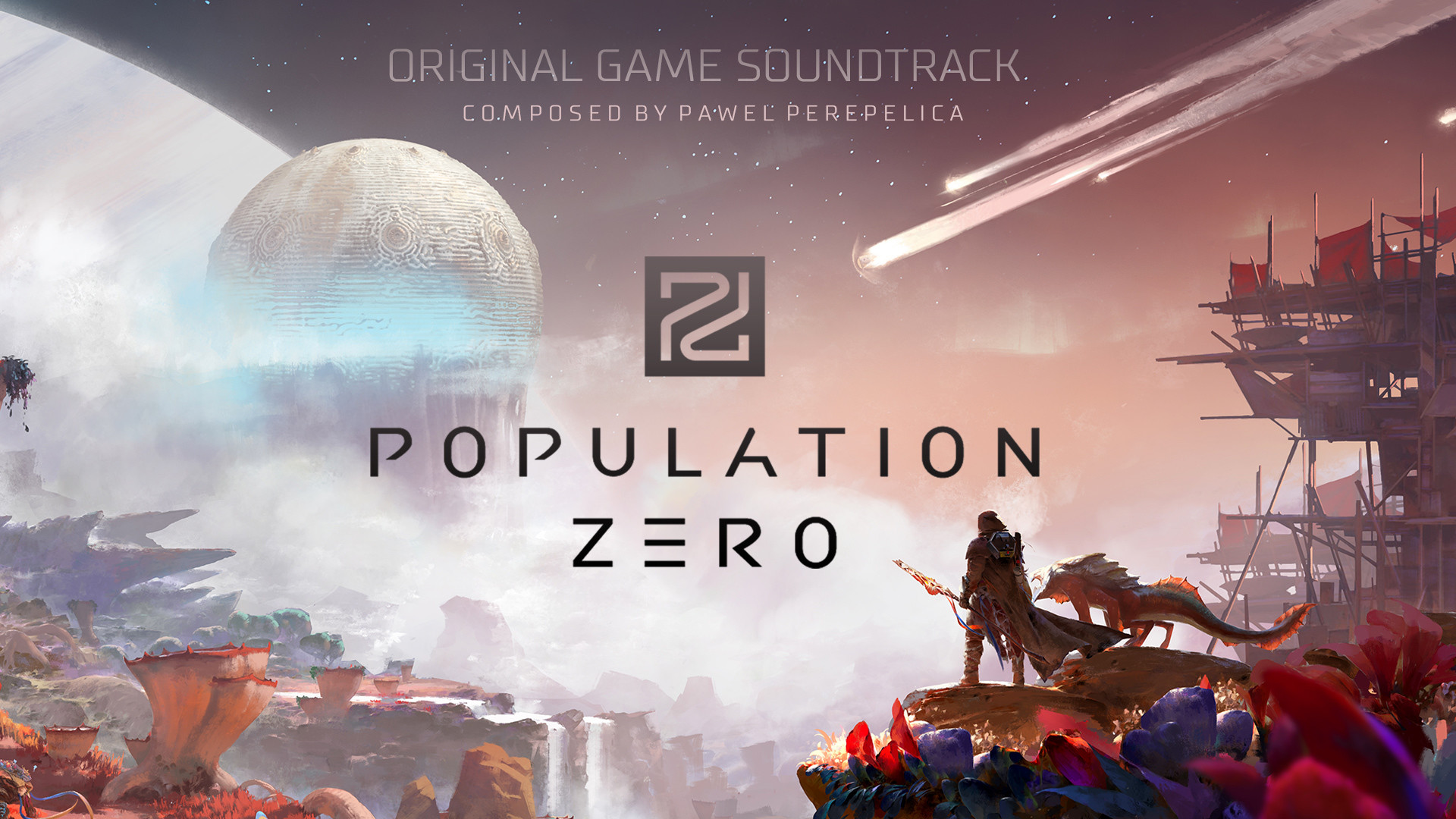 Population Zero Soundtrack Featured Screenshot #1
