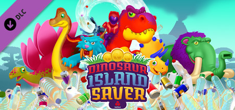 Island Saver - Dinosaur Island banner image