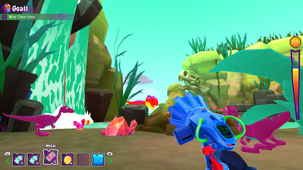 Island Saver - Dinosaur Island