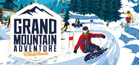 Grand Mountain Adventure: Wonderlands Cover Image
