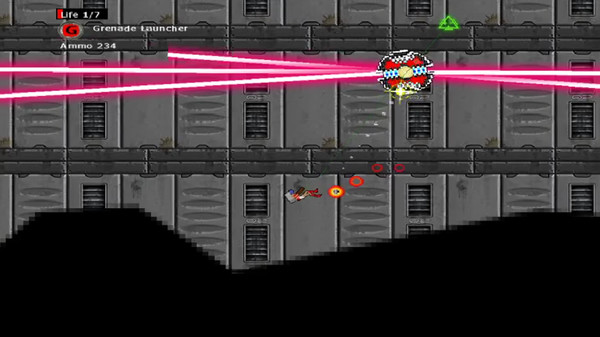 Red Zirion screenshot 5