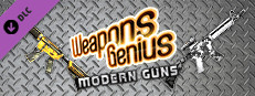 Weapons Genius. Modern Guns Small Capsule Image