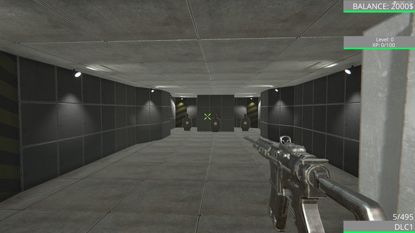 Weapons Genius. Modern Guns