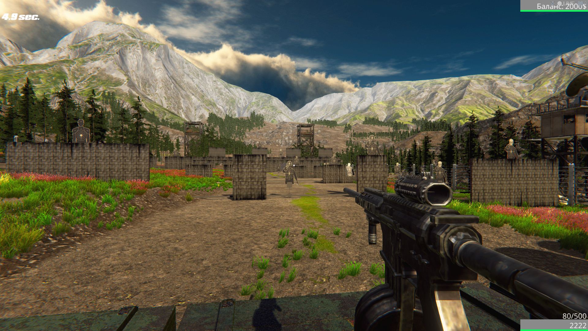 Weapons Genius. Modern Guns Featured Screenshot #1