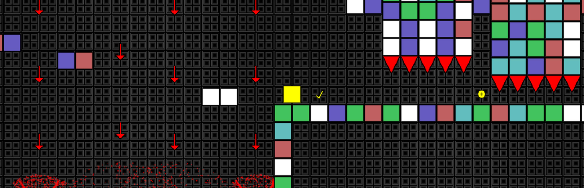 Cube Course