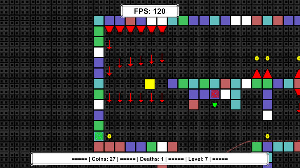 Cube Course screenshot 2