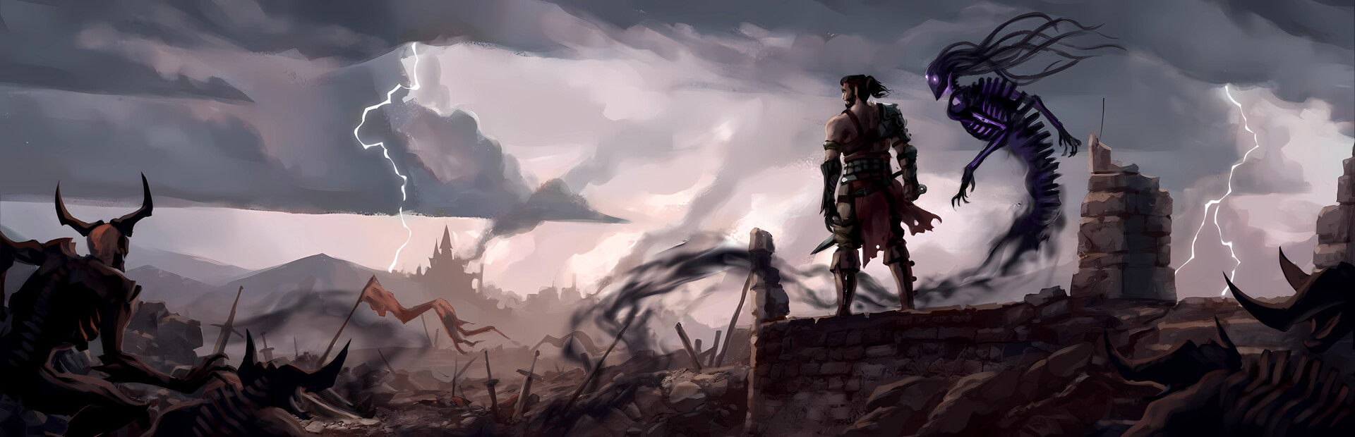 The Dark Heart of Balor