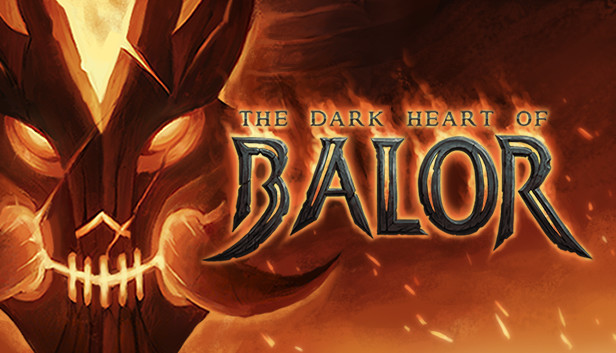 The Dark Heart of Balor