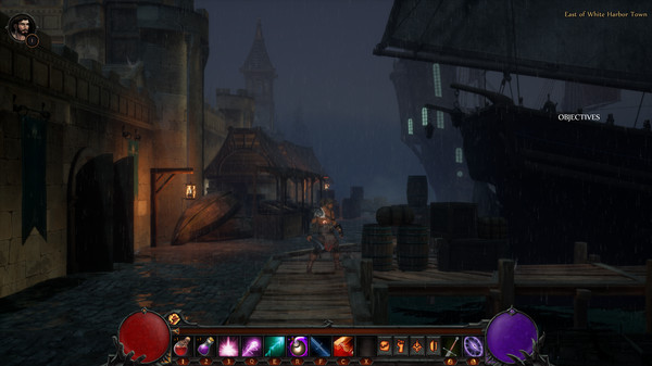 The Dark Heart of Balor