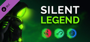 GetMeBro! - Silent Legend - skin & effects