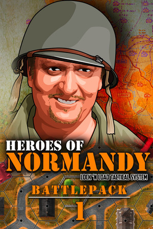 Lock 'n Load Tactical Digital: Heroes of Normandy Battlepack 1