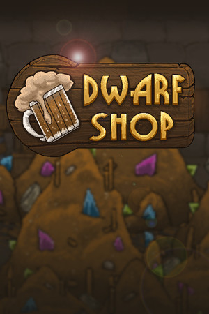 Cover art of Dwarf Shop