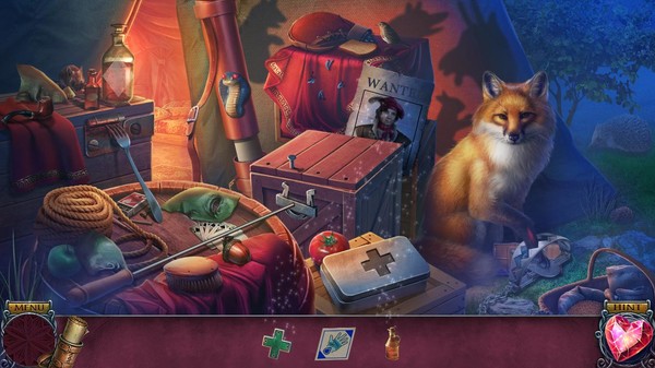 Screenshot z Immortal Love: Stone Beauty Collector's Edition