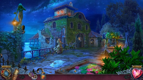 Screenshot z Immortal Love: Stone Beauty Collector's Edition