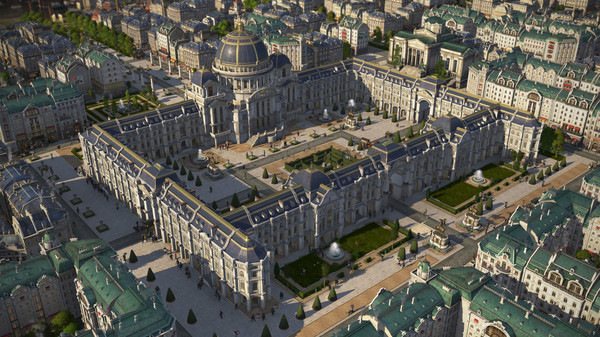 Anno 1800 - Seat of Power