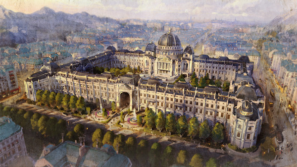 Anno 1800 - Seat of Power