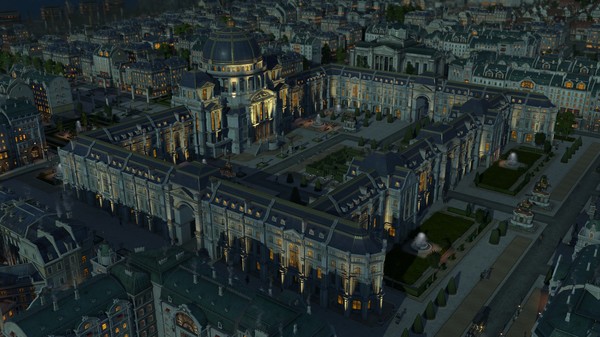 Anno 1800 - Seat of Power