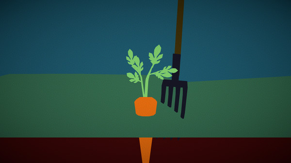 Screenshot z Carrots and Cream