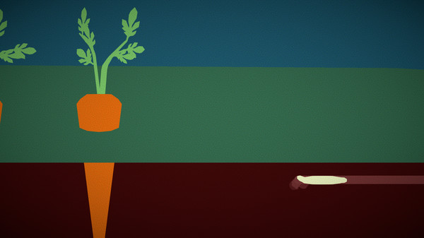 Screenshot z Carrots and Cream
