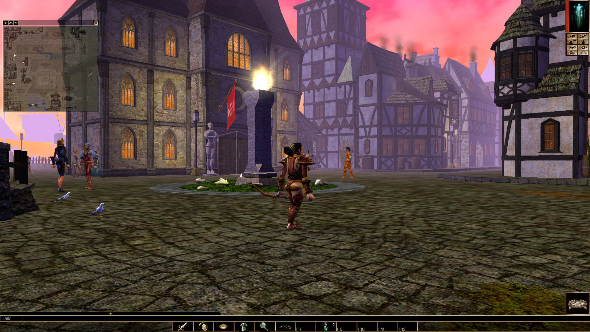 Neverwinter Nights: Enhanced Edition Dark Dreams of Furiae Featured Screenshot #1