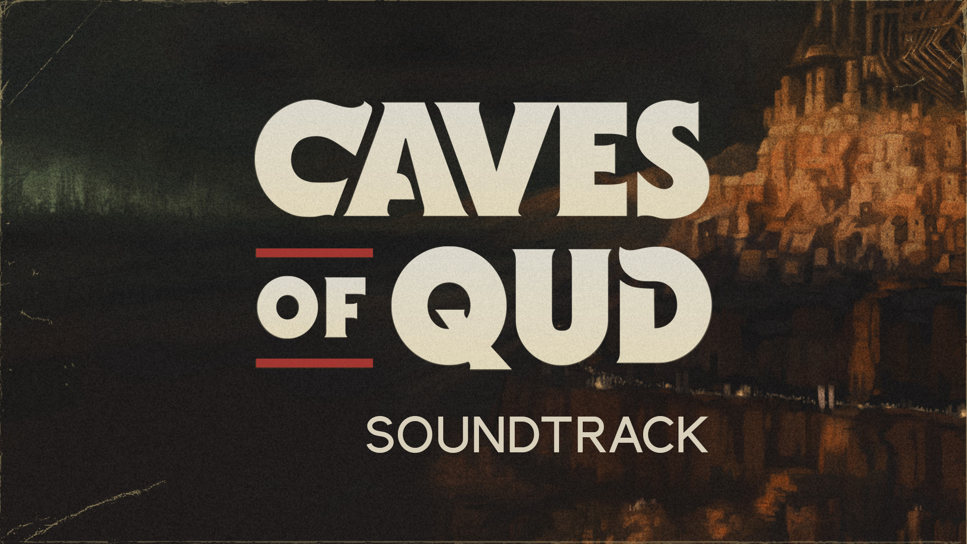 Caves of Qud Soundtrack Featured Screenshot #1