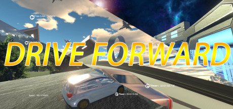 Drive Forward banner