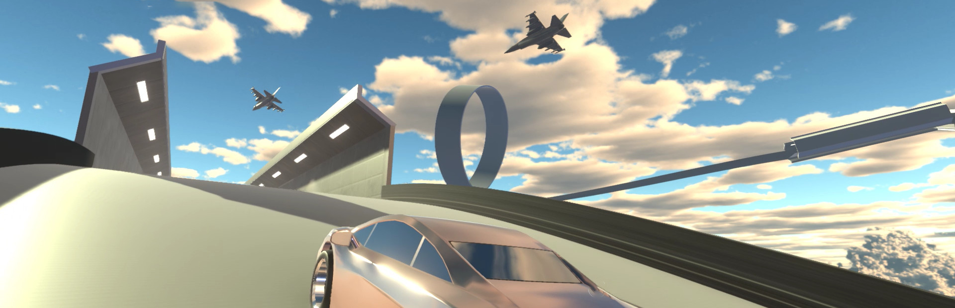 Drive Forward