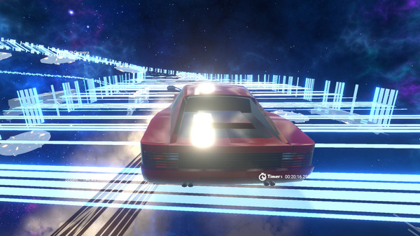 Screenshot z Drive Forward