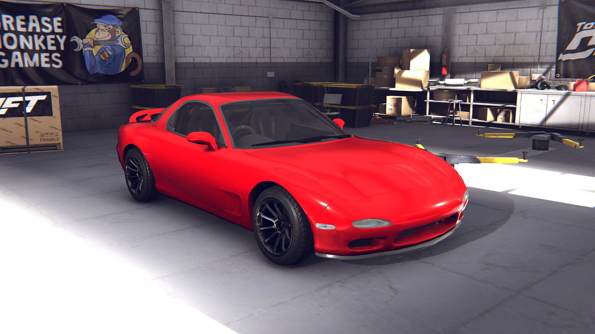 Torque Drift - RX7 FD Featured Screenshot #1