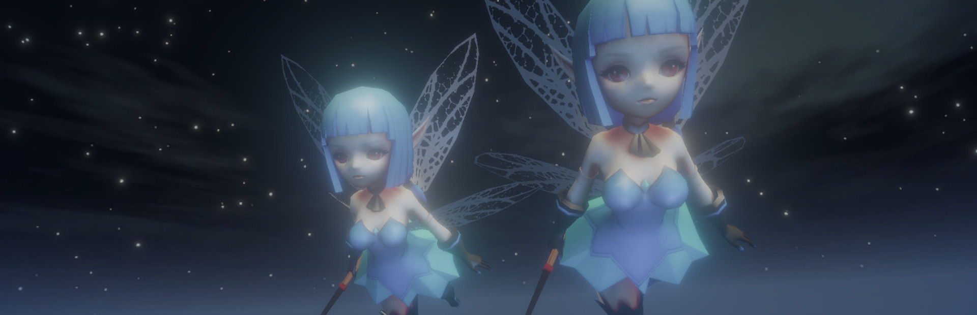 被遺棄的雙子 Gemini of the Abandoned