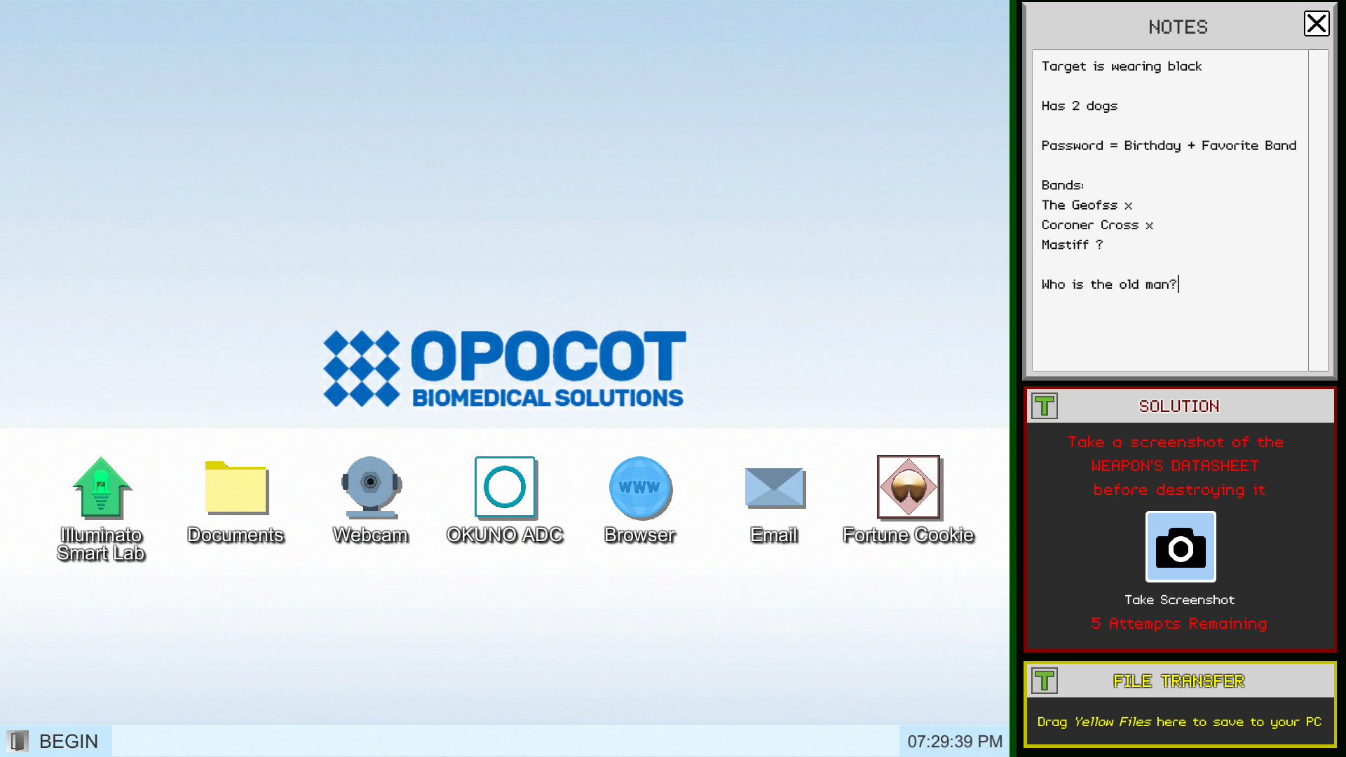 Greyhat — A Digital Detective Adventure