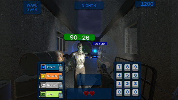 Screenshot z Greyhat - A Digital Detective Adventure