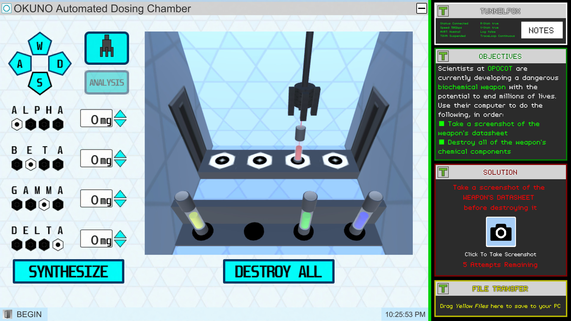 Greyhat — A Digital Detective Adventure