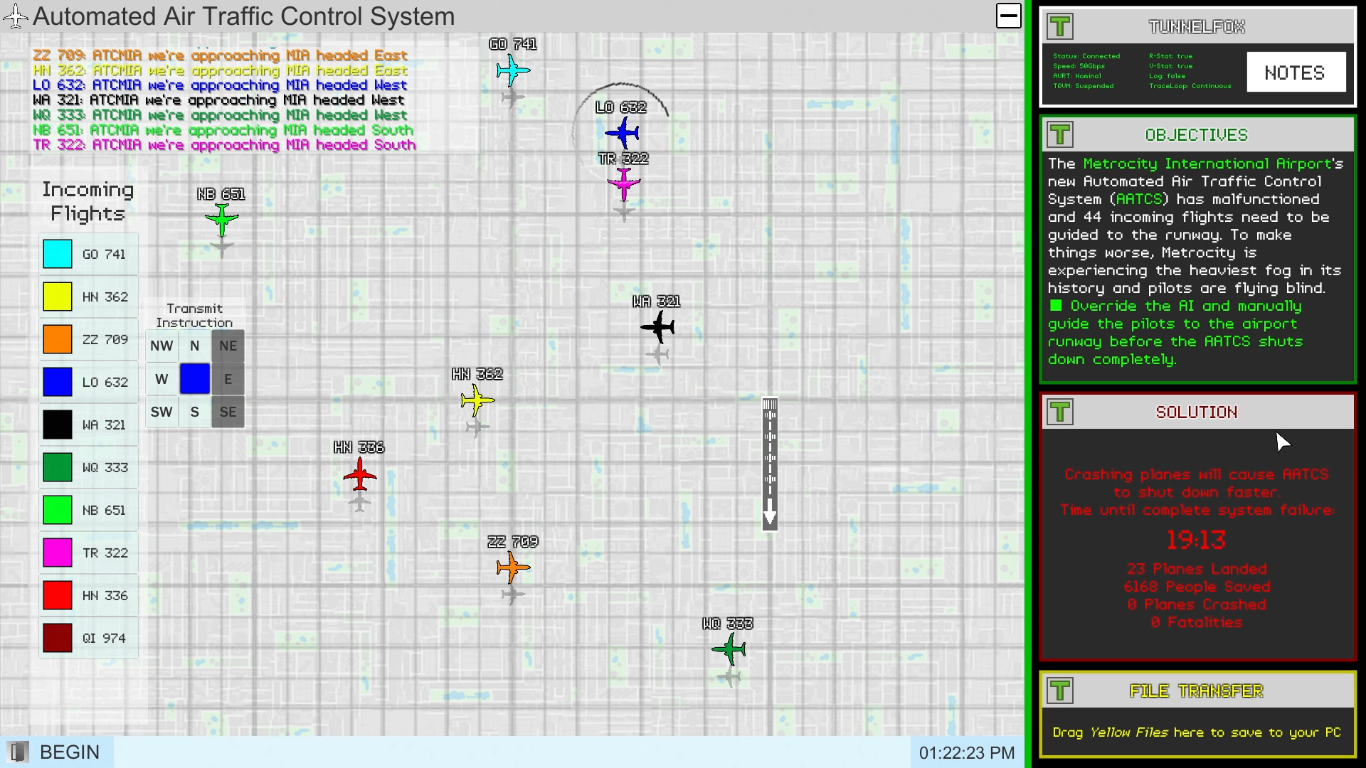 Greyhat — A Digital Detective Adventure