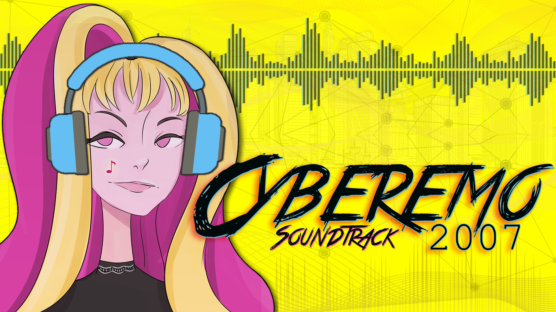 Cyberemo 2007 Soundtrack Featured Screenshot #1