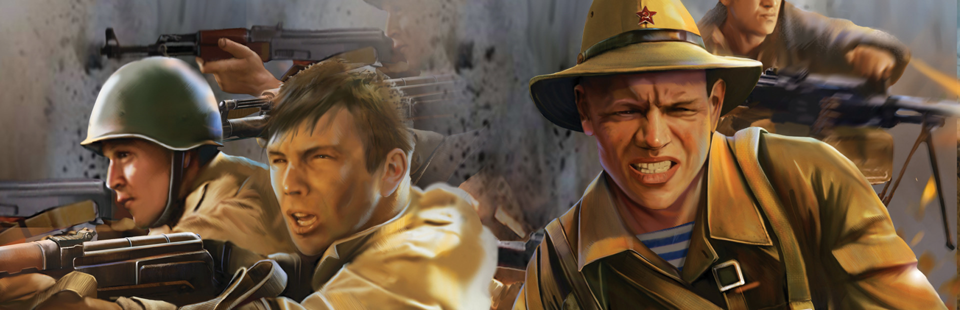 9th Company: Roots Of Terror