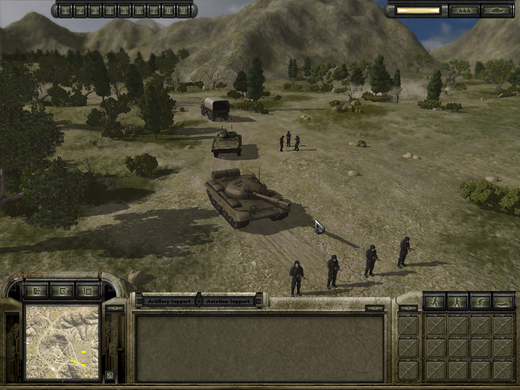 screenshot of 9th Company: Roots Of Terror 3