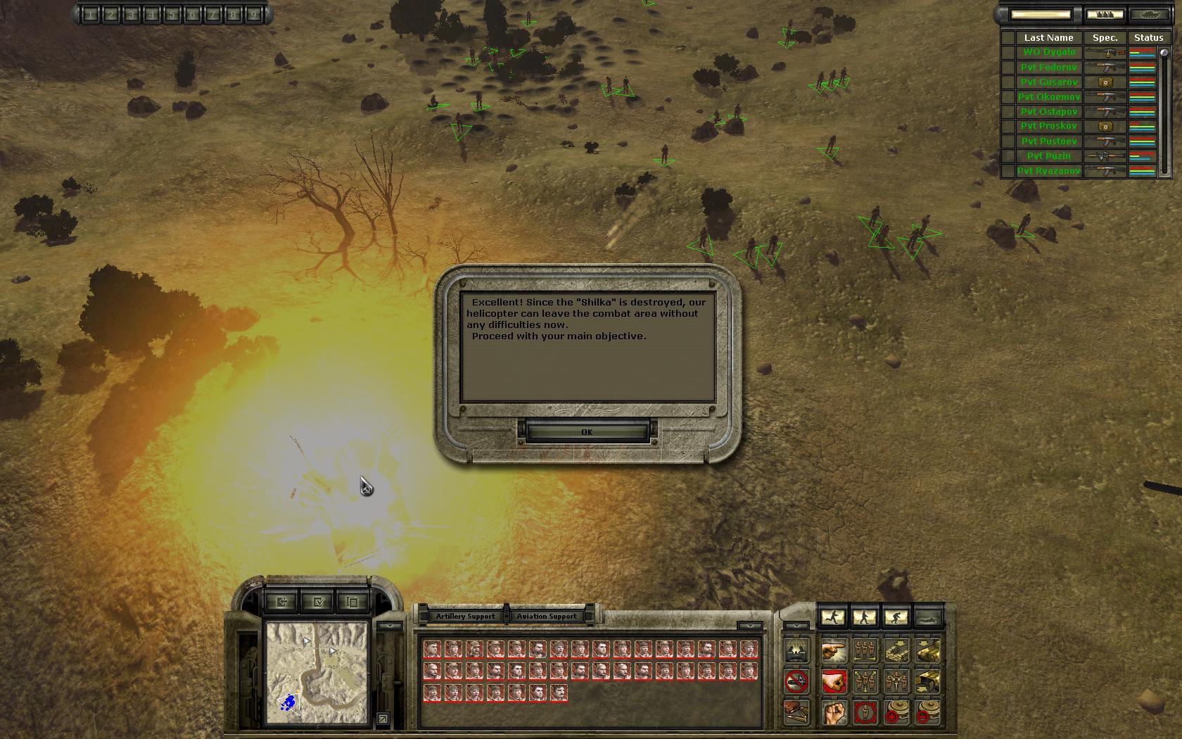 screenshot of 9th Company: Roots Of Terror 8