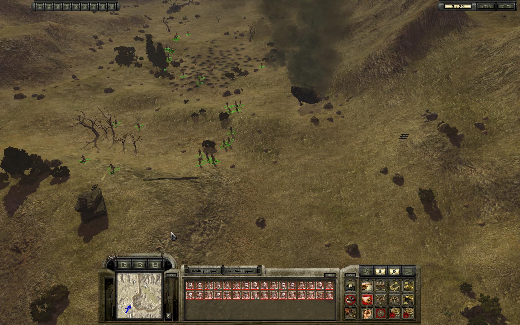 screenshot of 9th Company: Roots Of Terror 7