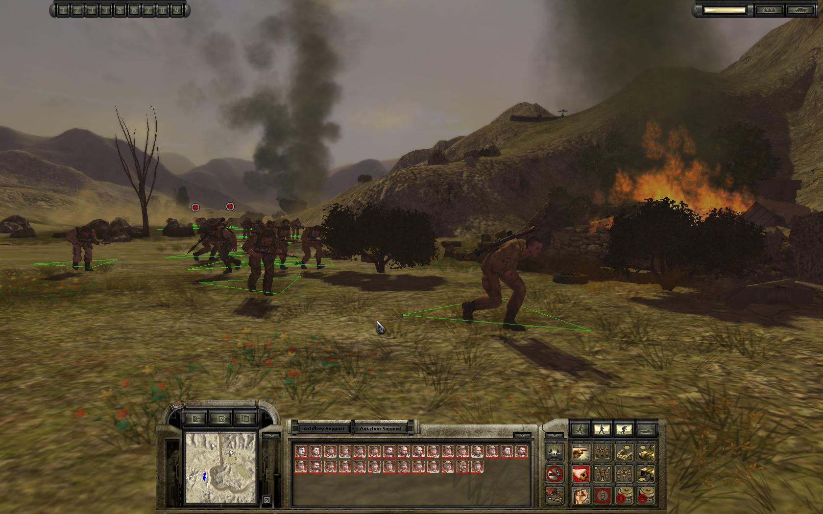 screenshot of 9th Company: Roots Of Terror 5